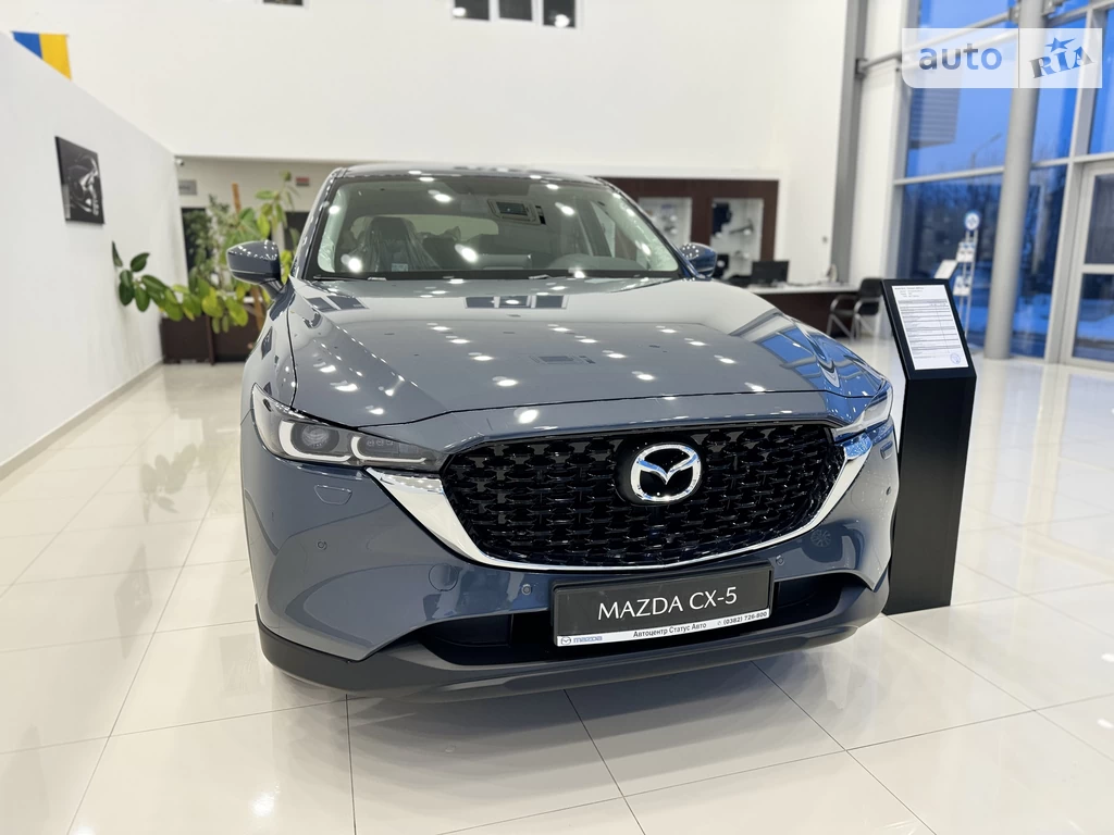 Mazda CX-5 Touring S