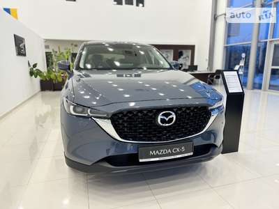 Mazda CX-5 2023 Touring S