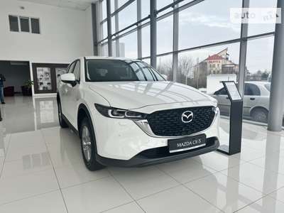 Mazda CX-5 2023 Touring