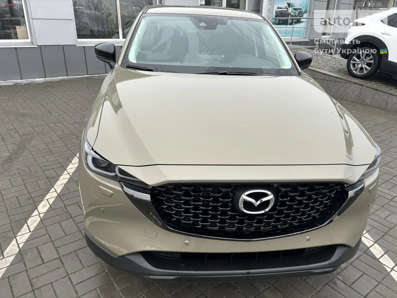 Mazda CX-5 Black Edition