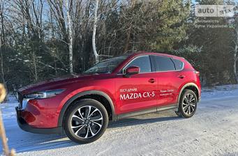 Mazda CX-5 2023 Style+