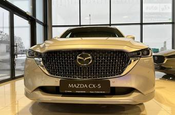 Mazda CX-5 2024 Top