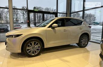 Mazda CX-5 2.5 SkyActiv-G AT (194 к.с.) 4WD 2024