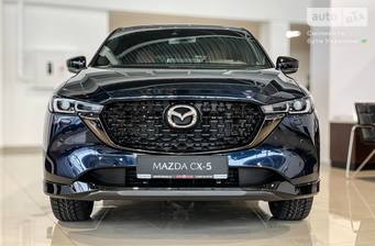 Mazda CX-5 2023 Sport Black