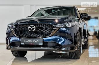 Mazda CX-5 2023 Sport Black