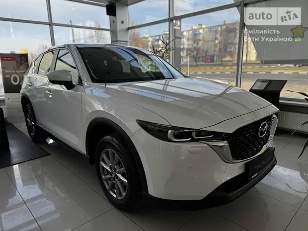 Mazda CX-5 Touring S