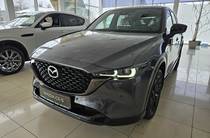 Mazda CX-5 Sport Black