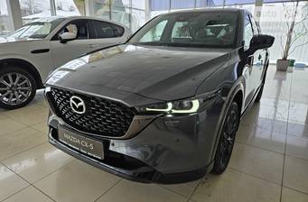 Mazda CX-5 2023 Sport Black