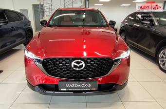 Mazda CX-5 2023 Sport Black