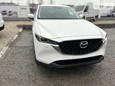 Mazda CX-5 2024 Touring