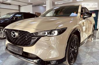 Mazda CX-5 2.5 SkyActiv-G AT (194 к.с.) 4WD 2024