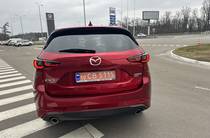 Mazda CX-5 Top