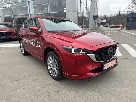 Mazda CX-5 2023