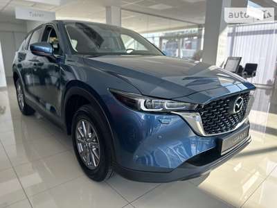 Mazda CX-5 Touring S 2.0 SkyActiv-G AT (150 к.с.) 2023