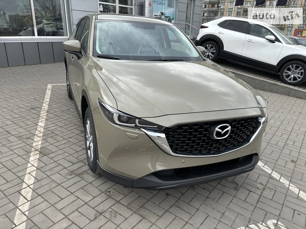 Mazda CX-5 Touring S