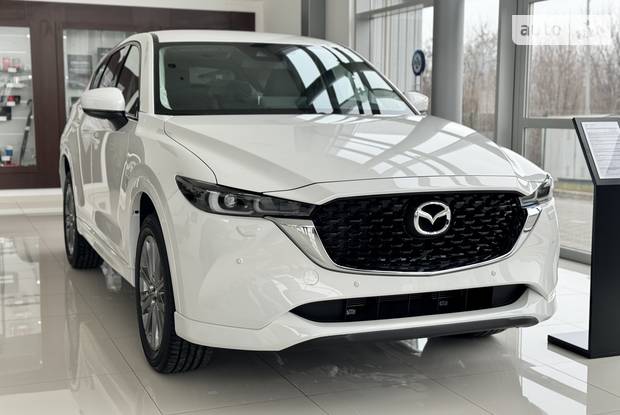 Mazda CX-5 Style