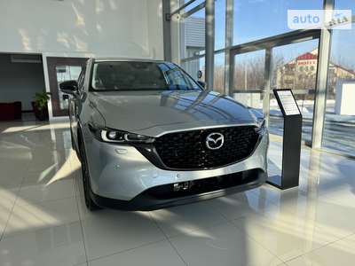 Mazda CX-5 2024 Touring S