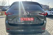 Mazda CX-5 Top