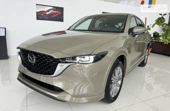 Mazda CX-5 2.5 SkyActiv-G AT (194 к.с.) 4WD 2024