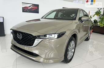 Mazda CX-5 2.5 SkyActiv-G AT (194 к.с.) 4WD 2023