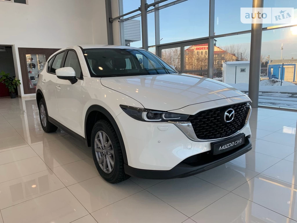 Mazda CX-5 Touring