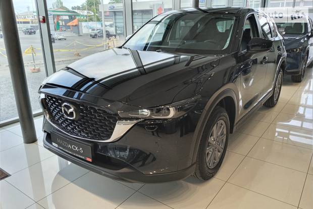 Mazda CX-5 Touring