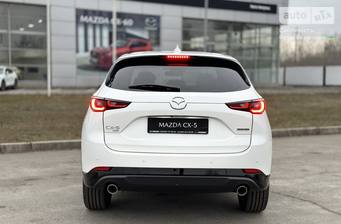 Mazda CX-5 2023 Sport Black