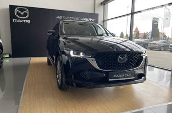 Mazda CX-5 2023 Top