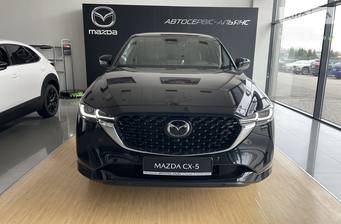 Mazda CX-5 2023 Top