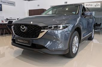 Mazda CX-5 2.0 SkyActiv-G AT (150 к.с.) 4WD 2023