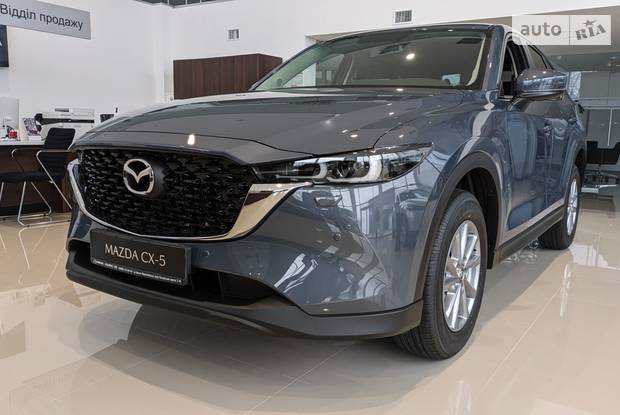 Mazda CX-5 Touring S