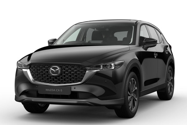 Mazda CX-5 2024 