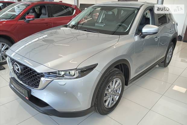 Mazda CX-5 Touring S