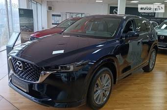 Mazda CX-5 2.0 SkyActiv-G AT (150 к.с.) 4WD Style