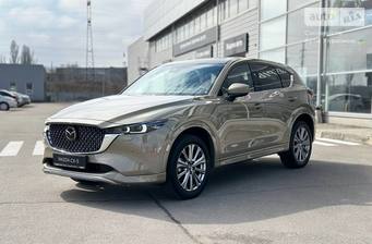 Mazda CX-5 2.5 SkyActiv-G AT (194 к.с.) 4WD 2023