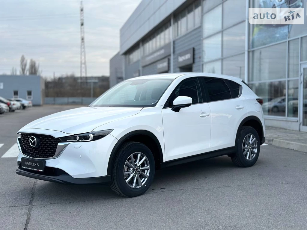 Mazda CX-5 Touring