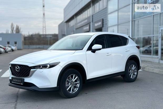 Mazda CX-5 Touring