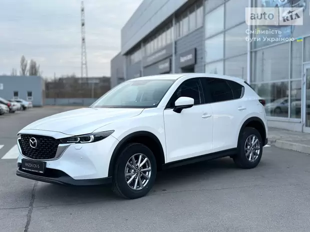 Mazda CX-5 Touring