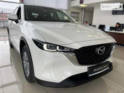 Mazda CX-5 Touring S 2.0 SkyActiv-G AT (150 к.с.) 4WD 2023