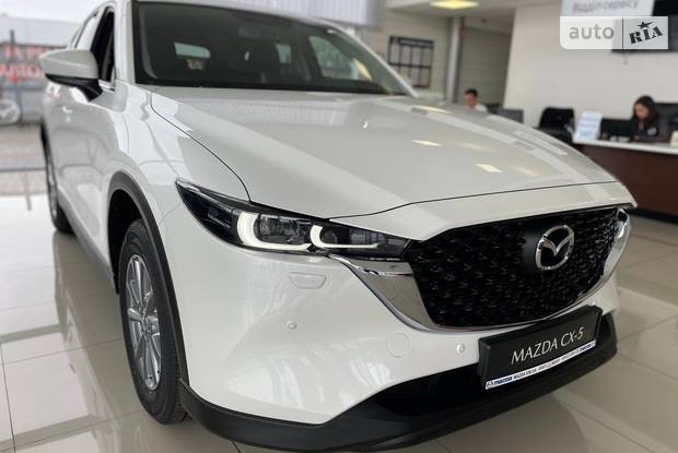 Mazda CX-5 Touring S