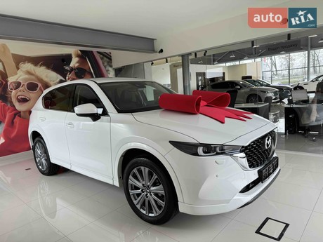 Mazda CX-5 2025
