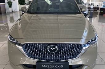 Mazda CX-5 2023 Top