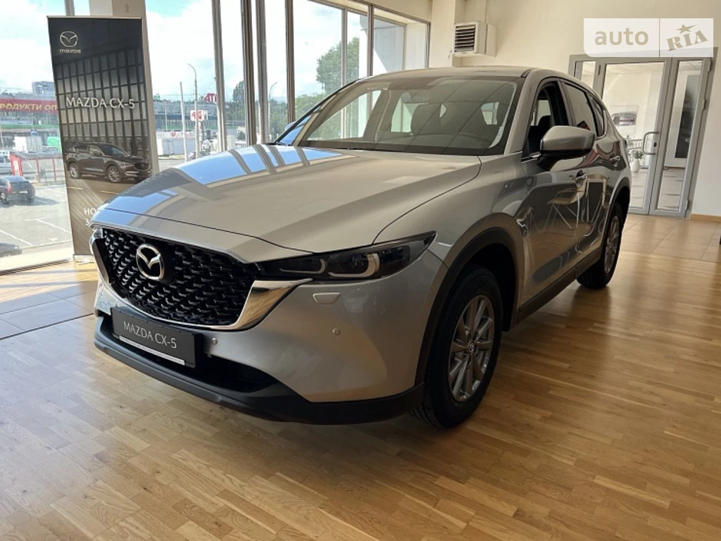 Mazda CX-5 Touring S