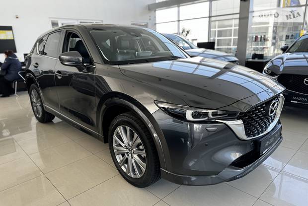 Mazda CX-5 Style