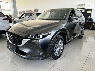 Mazda CX-5 2024 Style