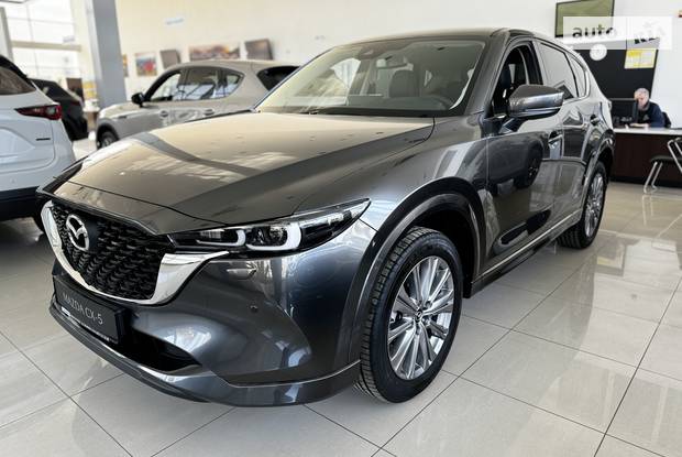 Mazda CX-5 Style