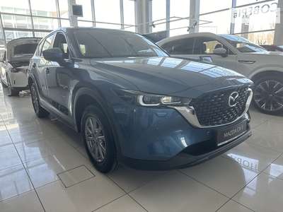 Mazda CX-5 Touring 2.0 SkyActiv-G AT (150 к.с.) 2023