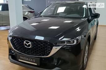 Mazda CX-5 2.0 SkyActiv-G AT (150 к.с.) 4WD 2023