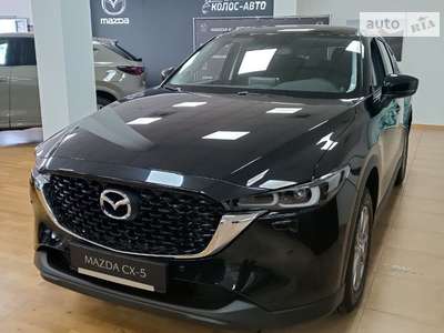 Mazda CX-5 2023 Touring