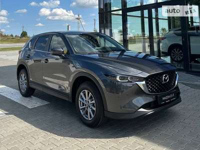 Mazda CX-5 2024 Touring